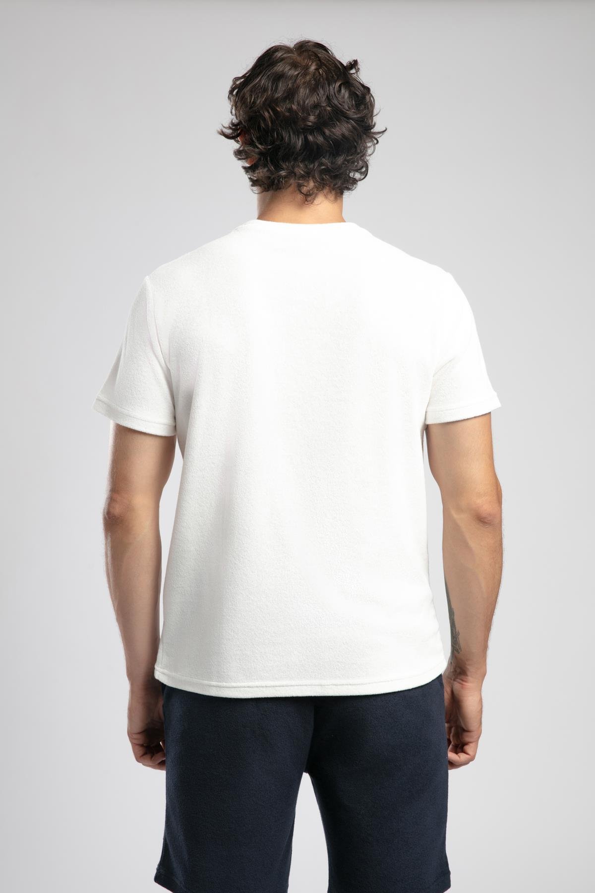 Naul Erkek O Yaka T-Shirt