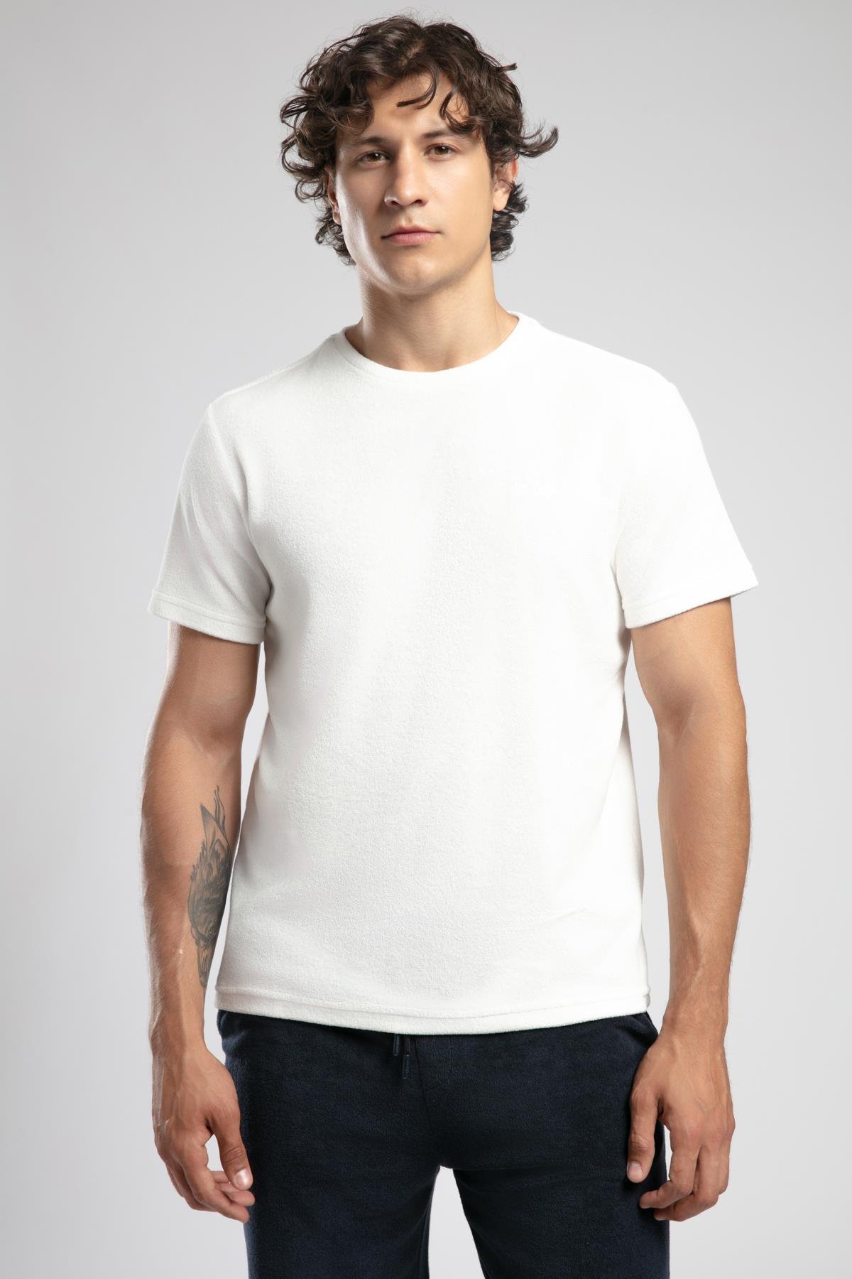 Naul Erkek O Yaka T-Shirt