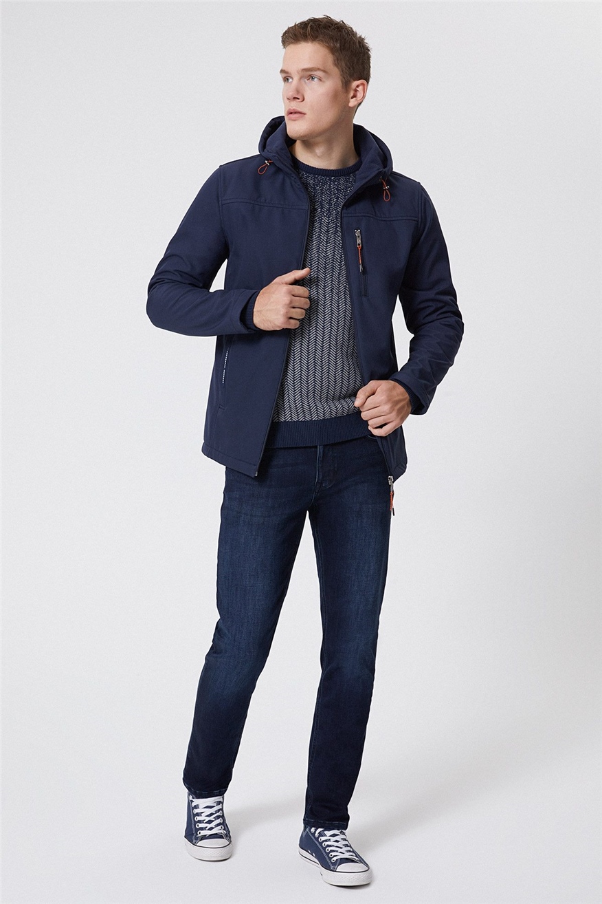 Lee Cooper Neron Erkek Mont Koyu Gri. 1 Lee Cooper Neron Erkek Mont Koyu Gri. 1