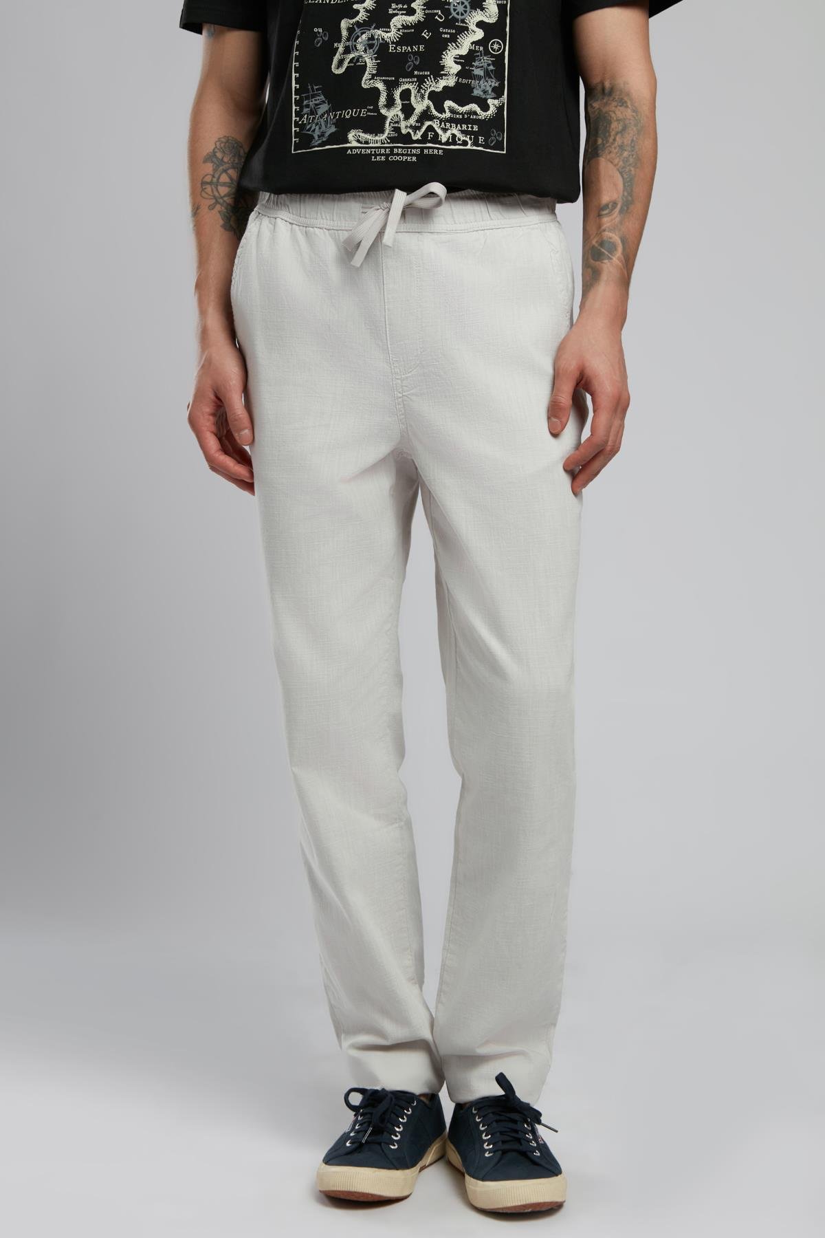 New Beach Chıno Erkek Dokuma Pantolon