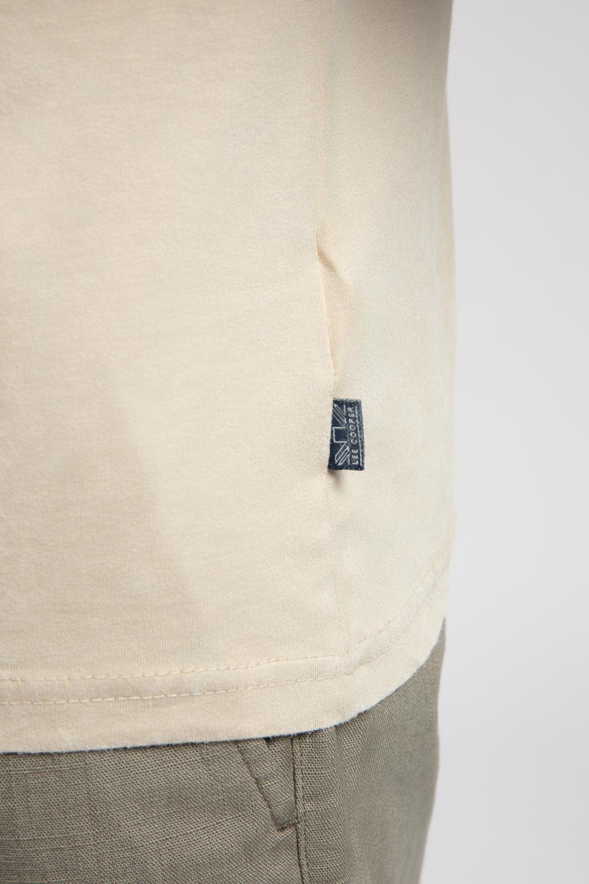 New Drawing Erkek %100 Pamuk O Yaka T-Shirt