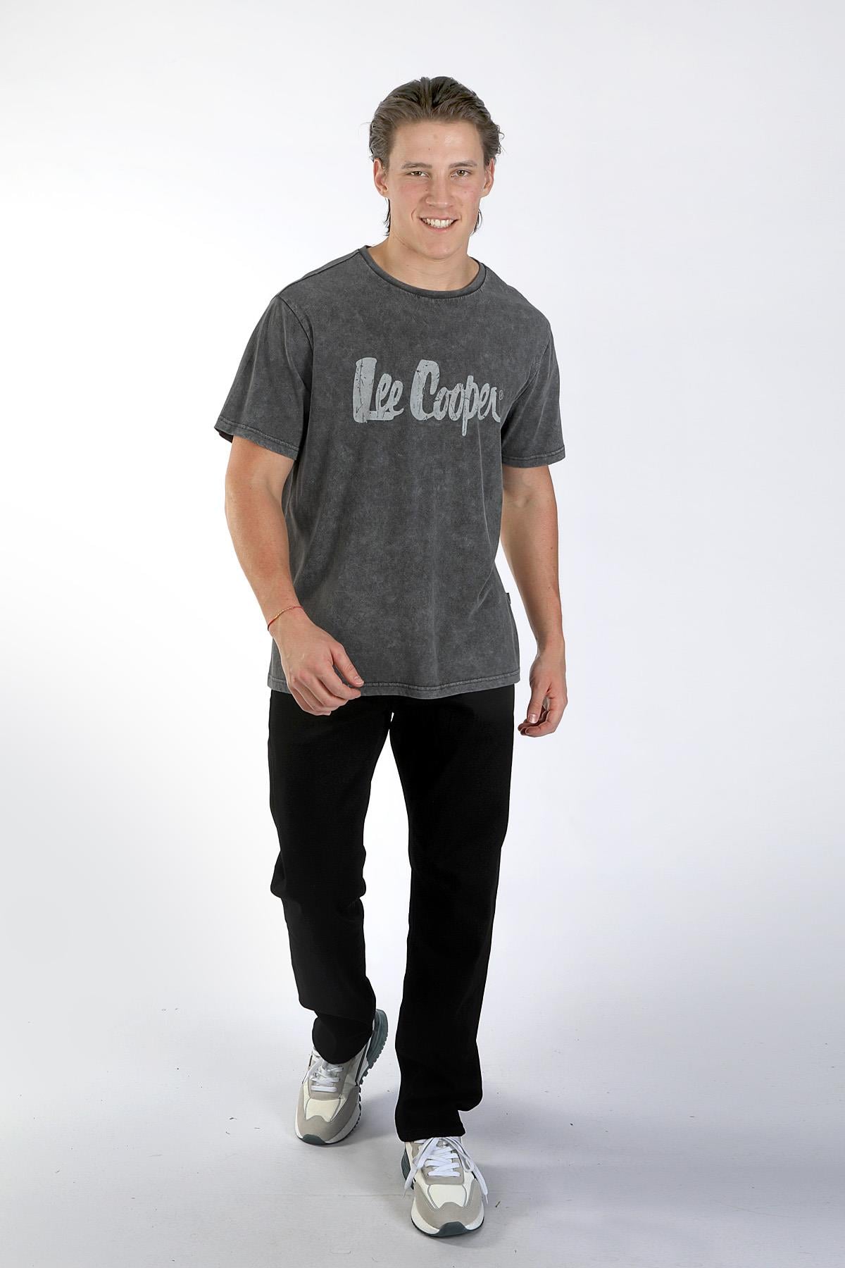 NEW DRAWING ERKEK O YAKA T-SHIRT