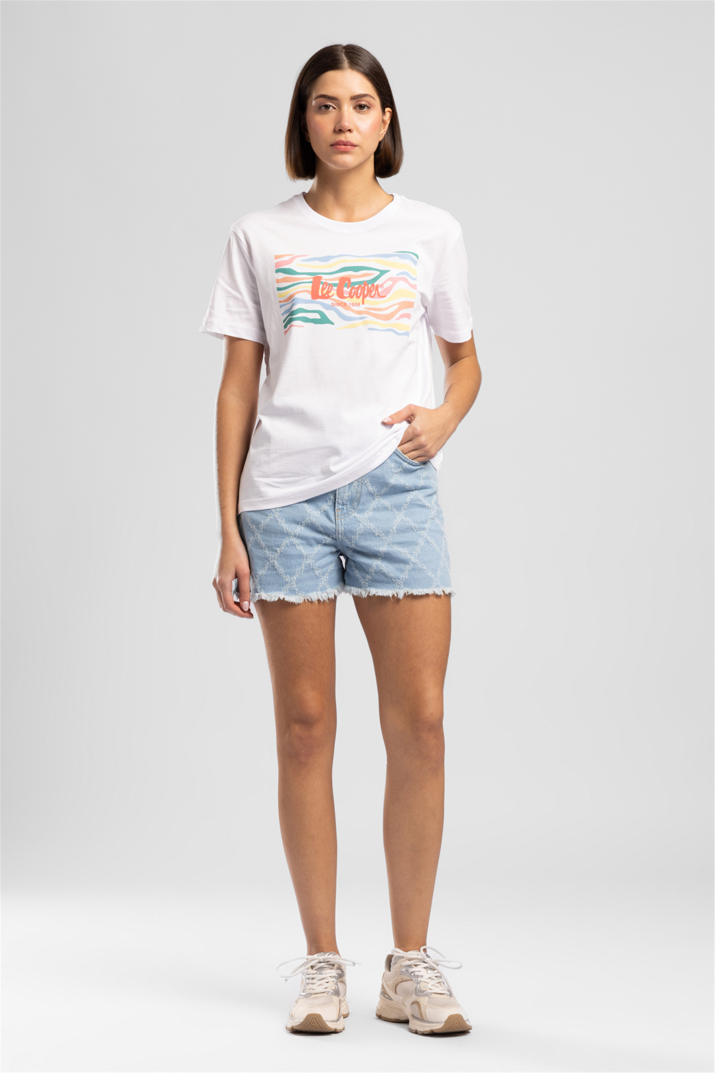 NEW HOLLY KADIN JEAN ŞORT