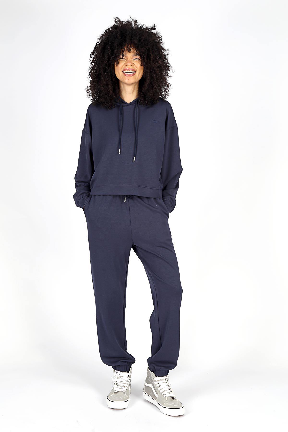 NILE KADIN KAPŞ. SWEATSHIRT