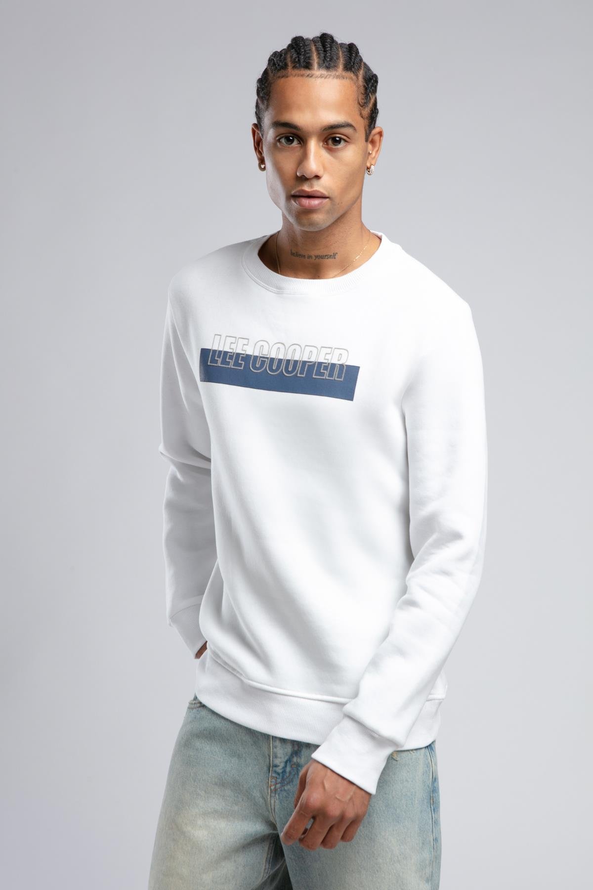 NOAH ERKEK O YAKA SWEATSHIRT