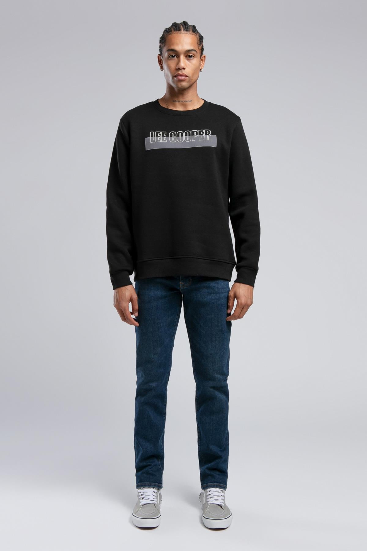 NOAH ERKEK O YAKA SWEATSHIRT