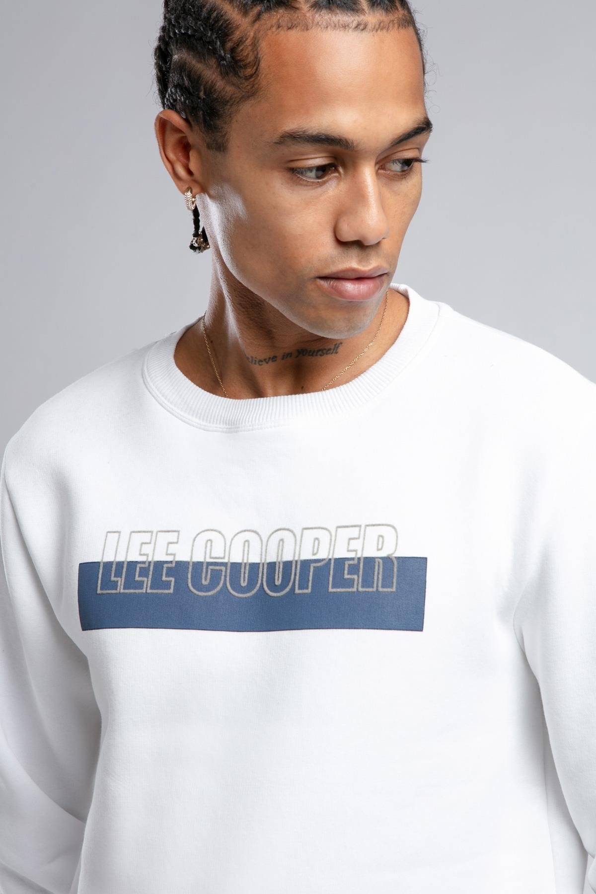 NOAH ERKEK O YAKA SWEATSHIRT