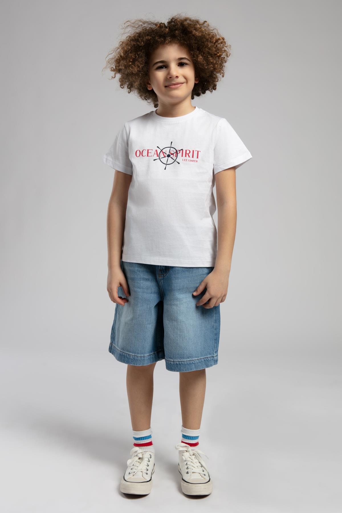 Ocean Erkek Çocuk T-Shirt