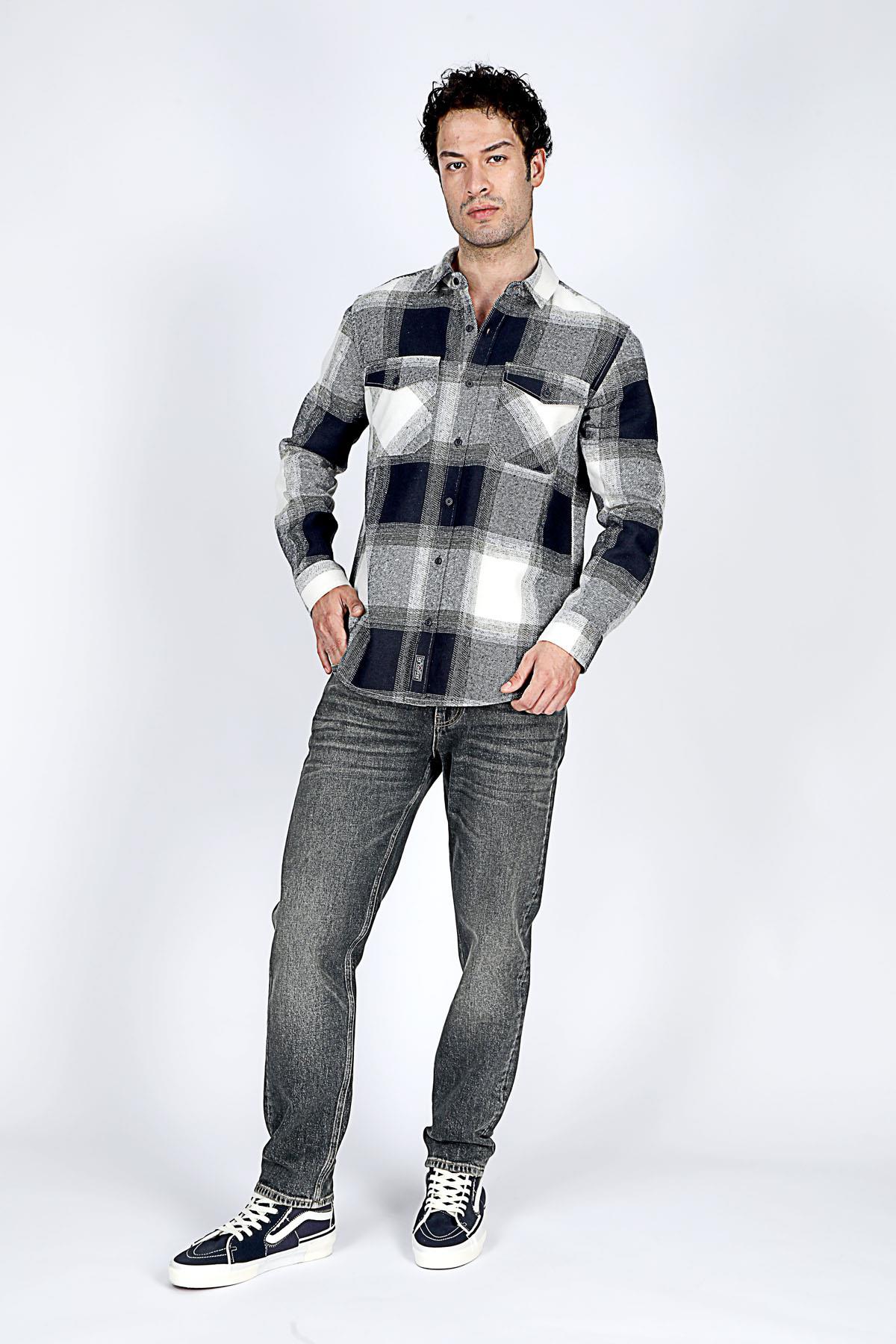 OXFORD ERKEK JEAN PANTOLON