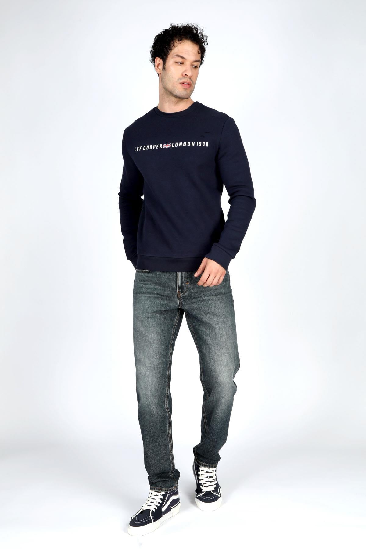 OXFORD ERKEK JEAN PANTOLON
