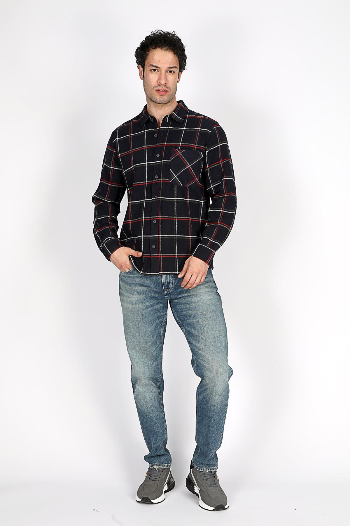 OXFORD ERKEK JEAN PANTOLON