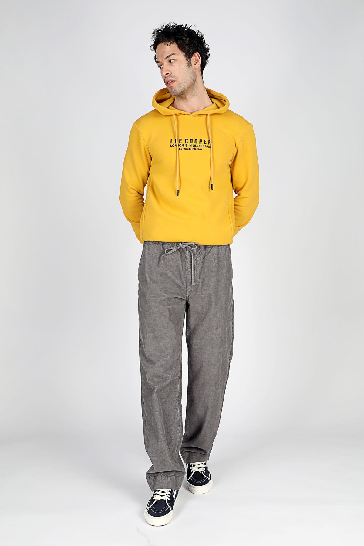 OXFORD ND 1 ERKEK DOKUMA PANTOLON