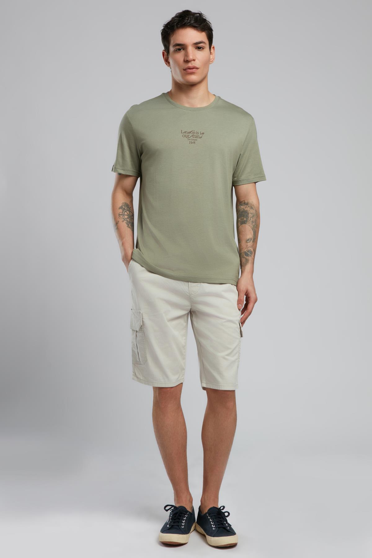 Paola Erkek O Yaka T-Shirt