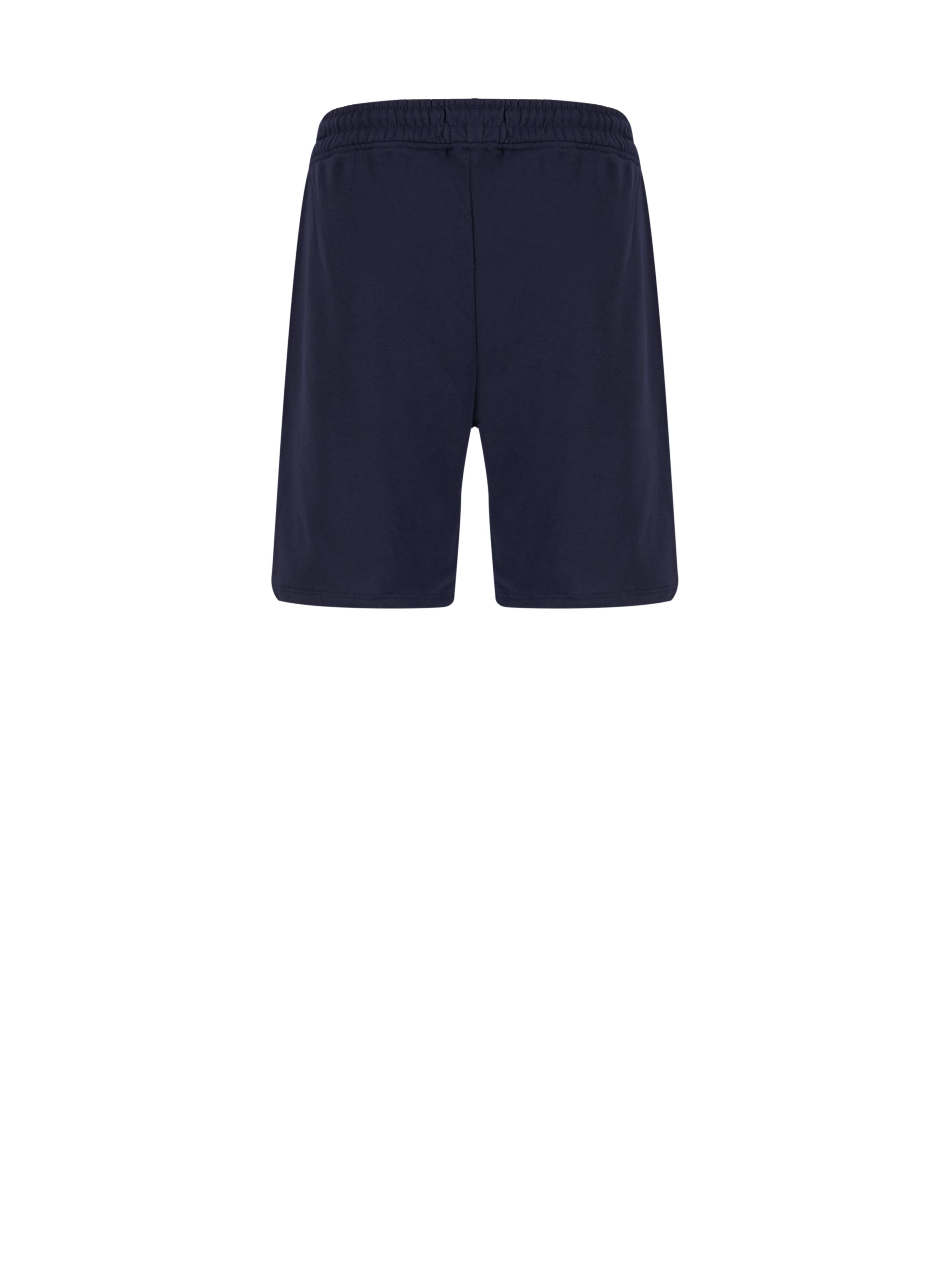 Paters Erkek Örme Şort Lacivert