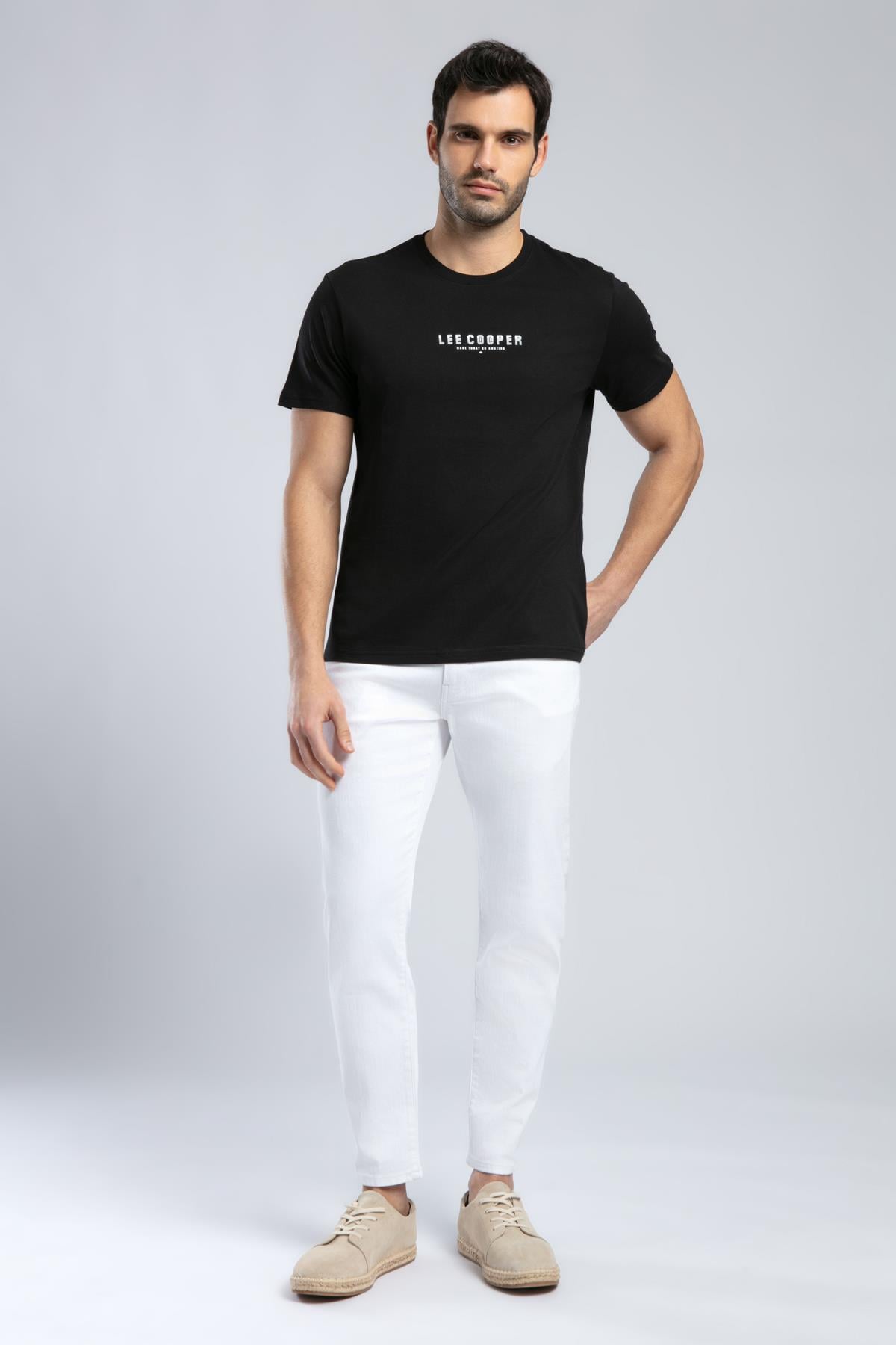 Patrico Erkek O Yaka T-Shirt