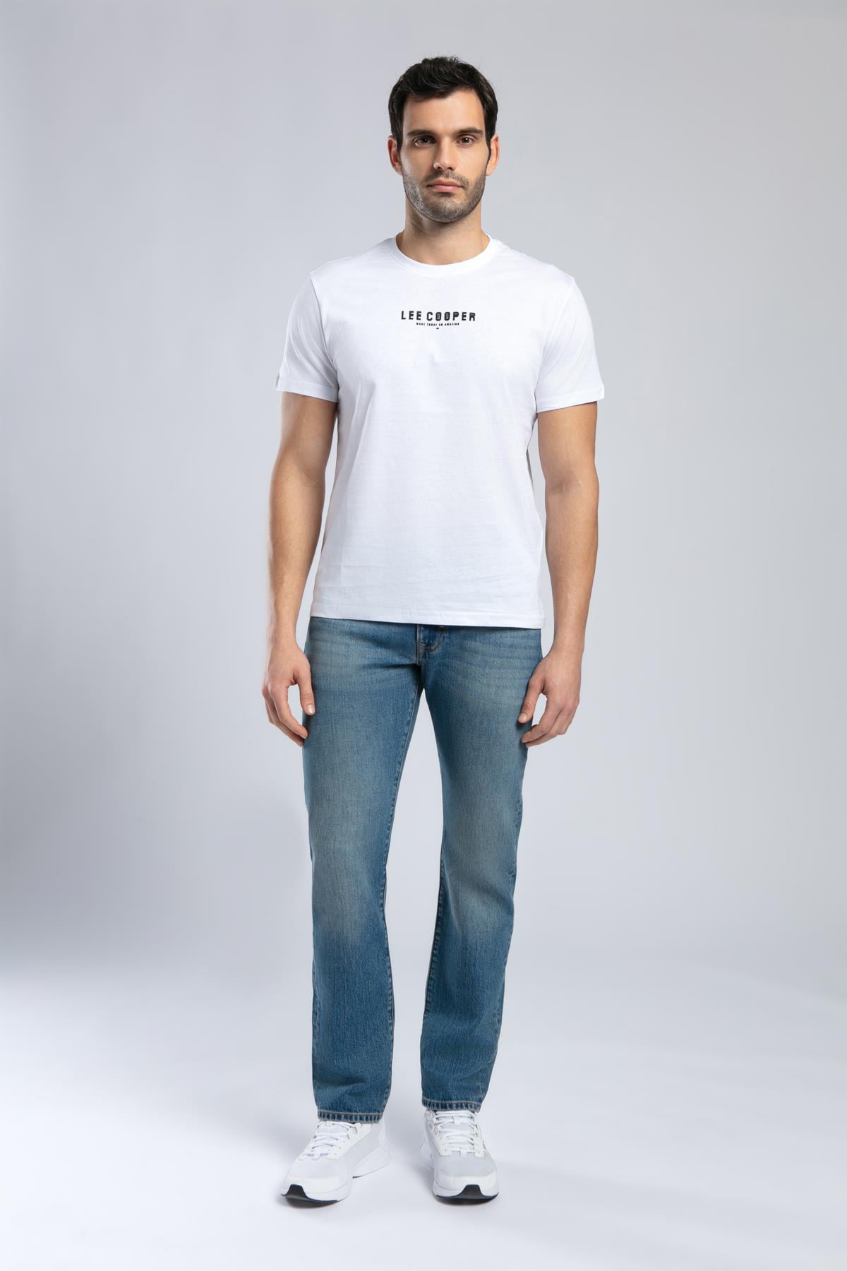 Patrico Erkek O Yaka T-Shirt