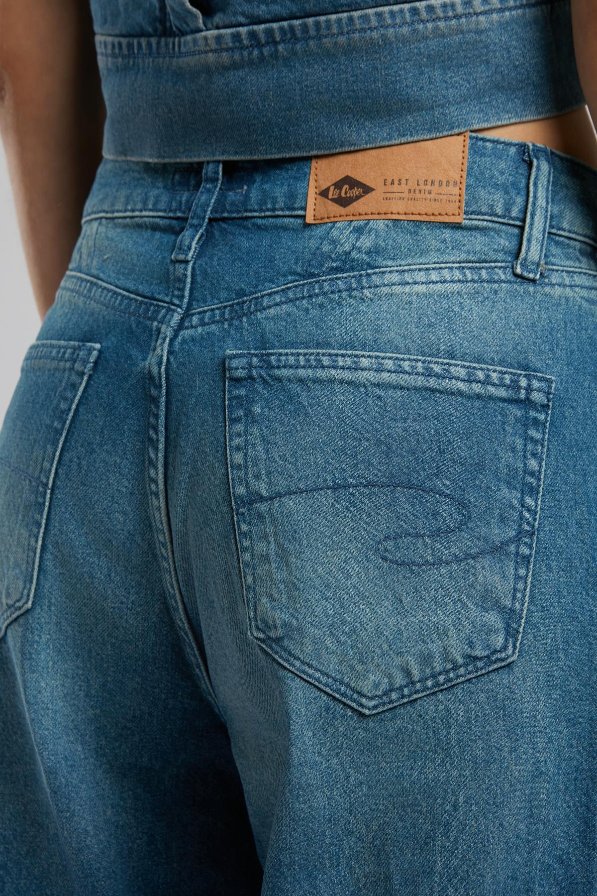 Pearl Kadın Jean Pantolon