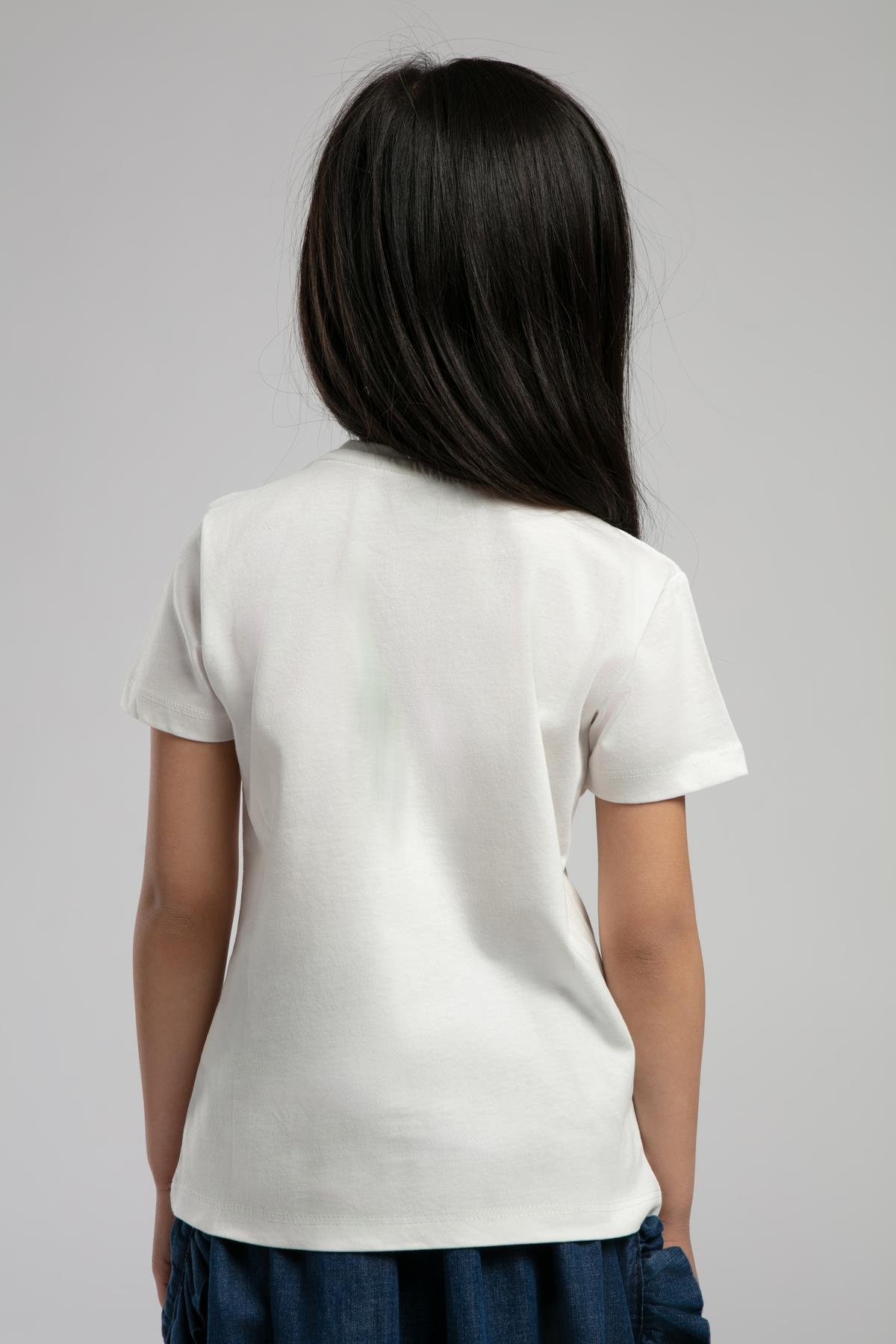 Perth Kız Çocuk T-Shirt