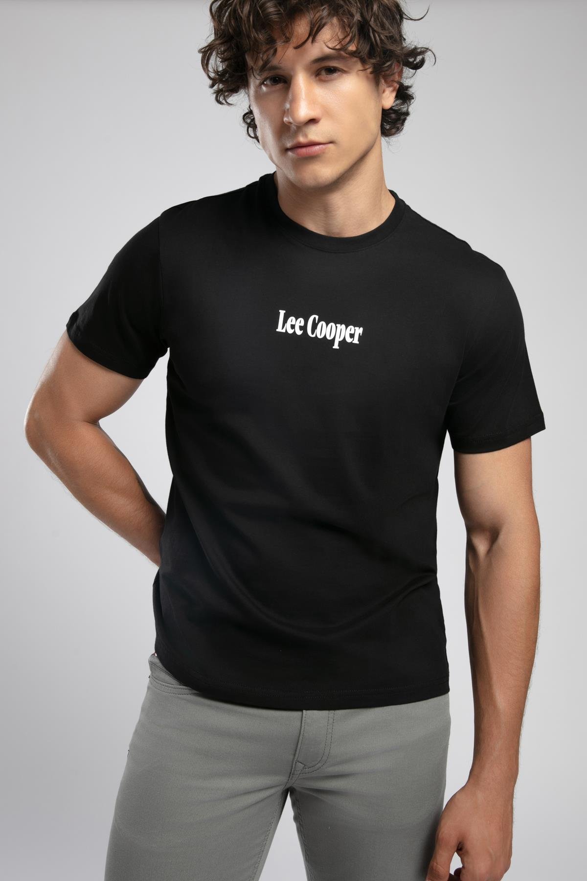 Pio Erkek O Yaka T-Shirt