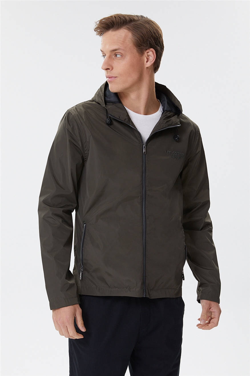 Lee Cooper Rainy Erkek Mont Siyah. 2 Lee Cooper Rainy Erkek Mont Siyah. 2