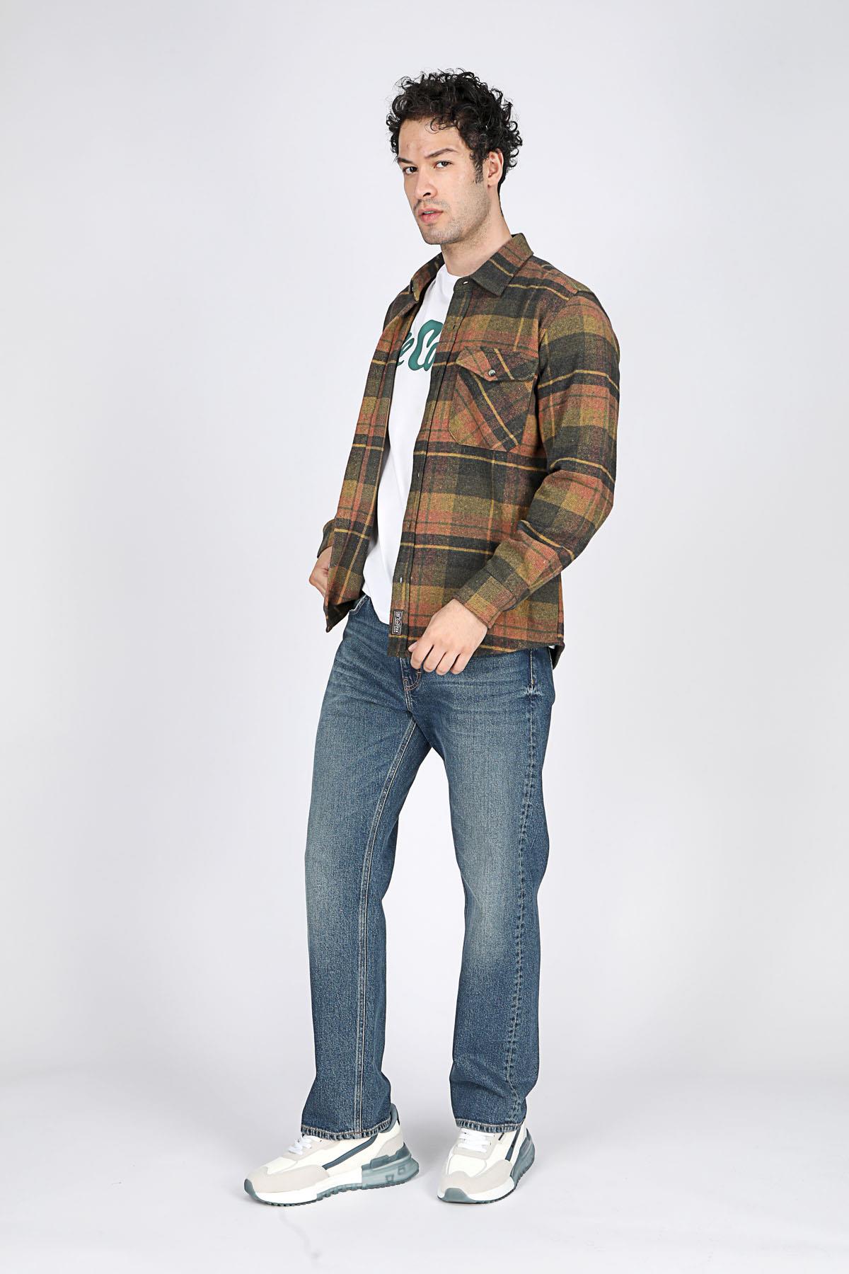 RICKY ERKEK JEAN PANTOLON