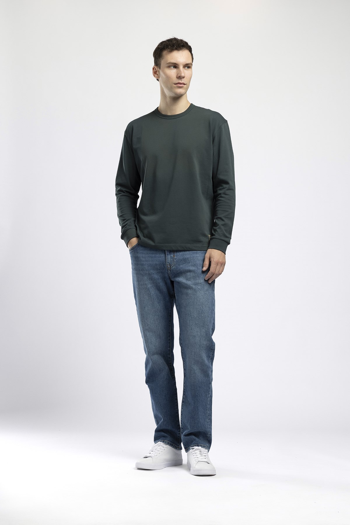 RICKY ERKEK JEAN PANTOLON