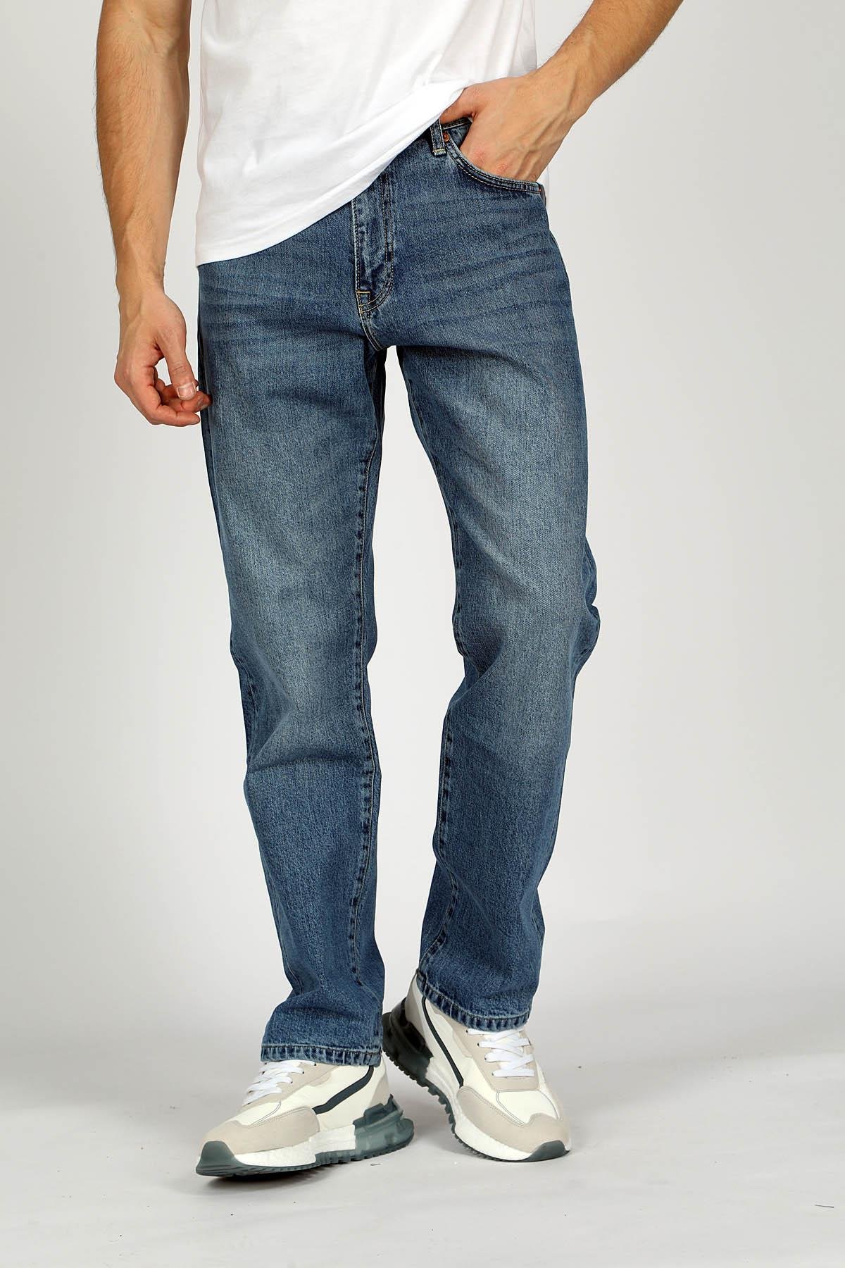 Rıcky Erkek Jean Pantolon Posey Db Lıght