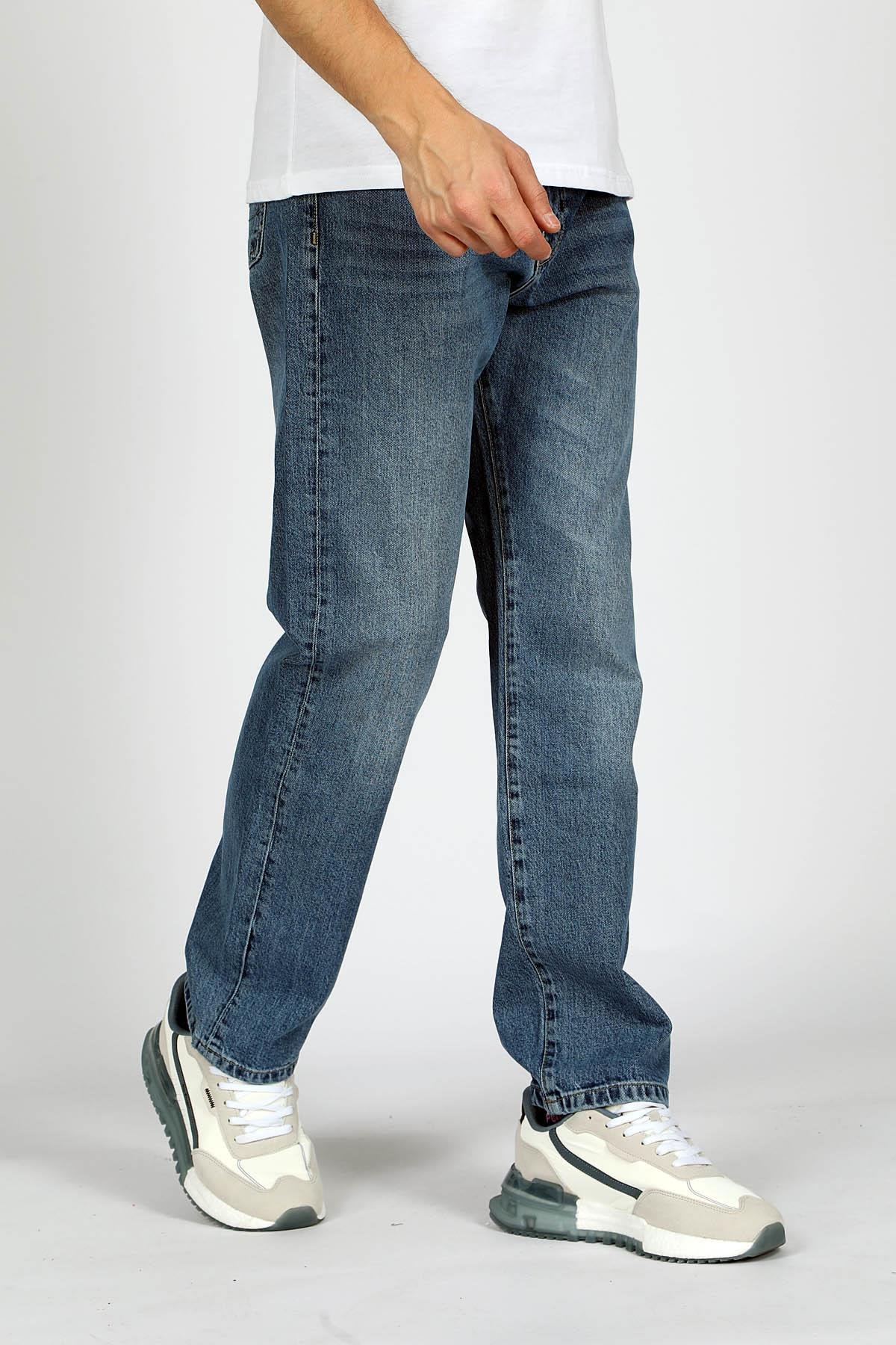 Rıcky Erkek Jean Pantolon Posey Db Lıght