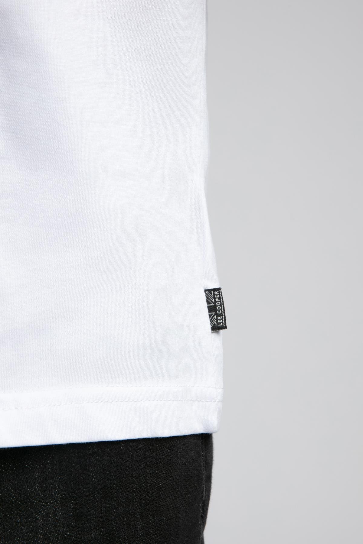 Rolan Erkek %100 Pamuk O Yaka T-Shirt