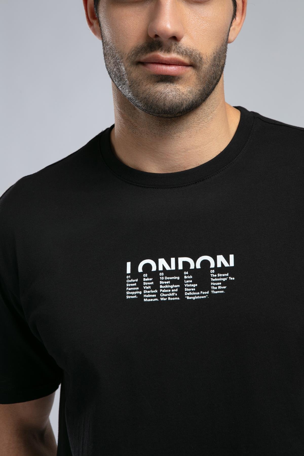 Rolan Erkek O Yaka T-Shirt