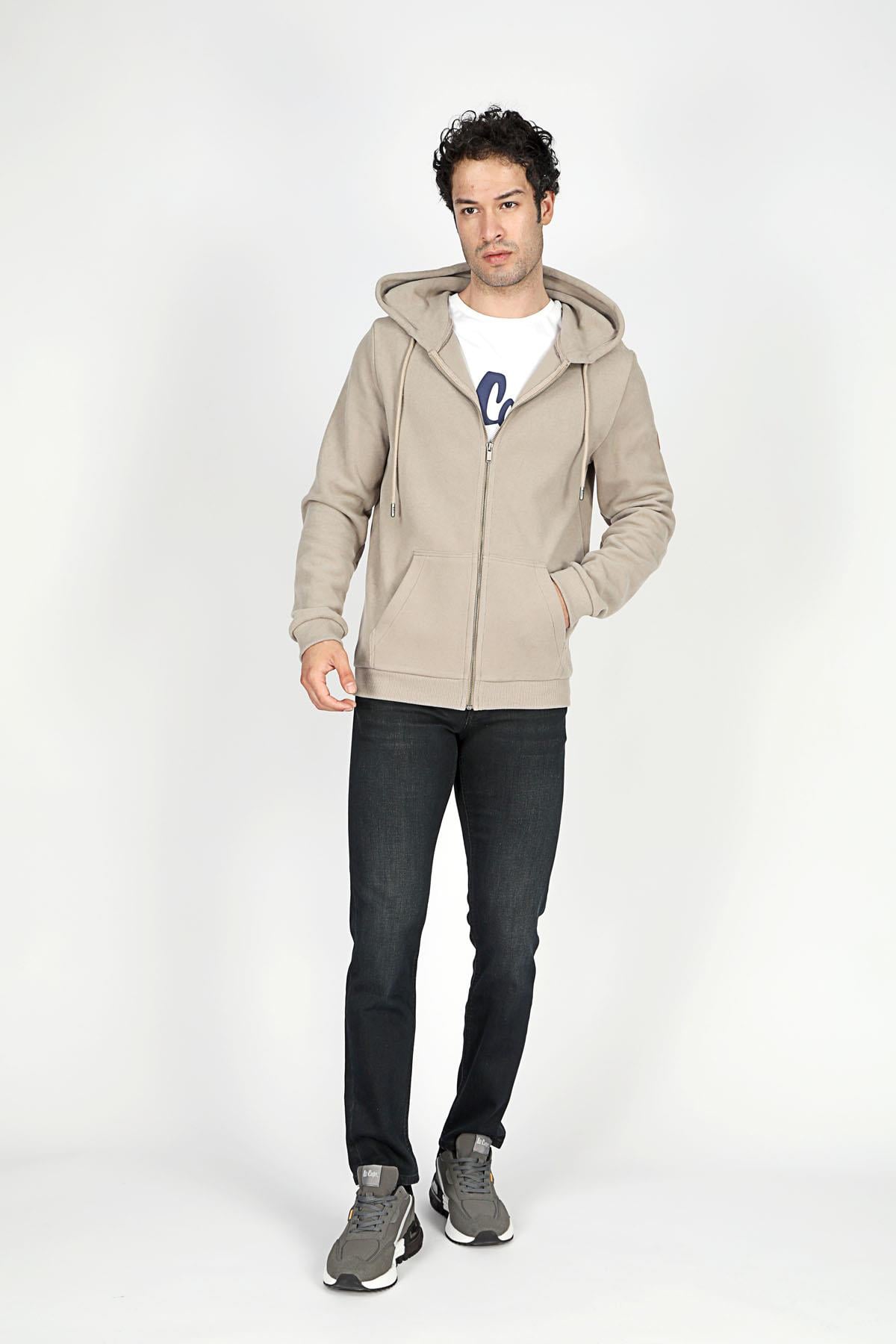 RUTH ERKEK KAPŞ. FERM. SWEATSHIRT