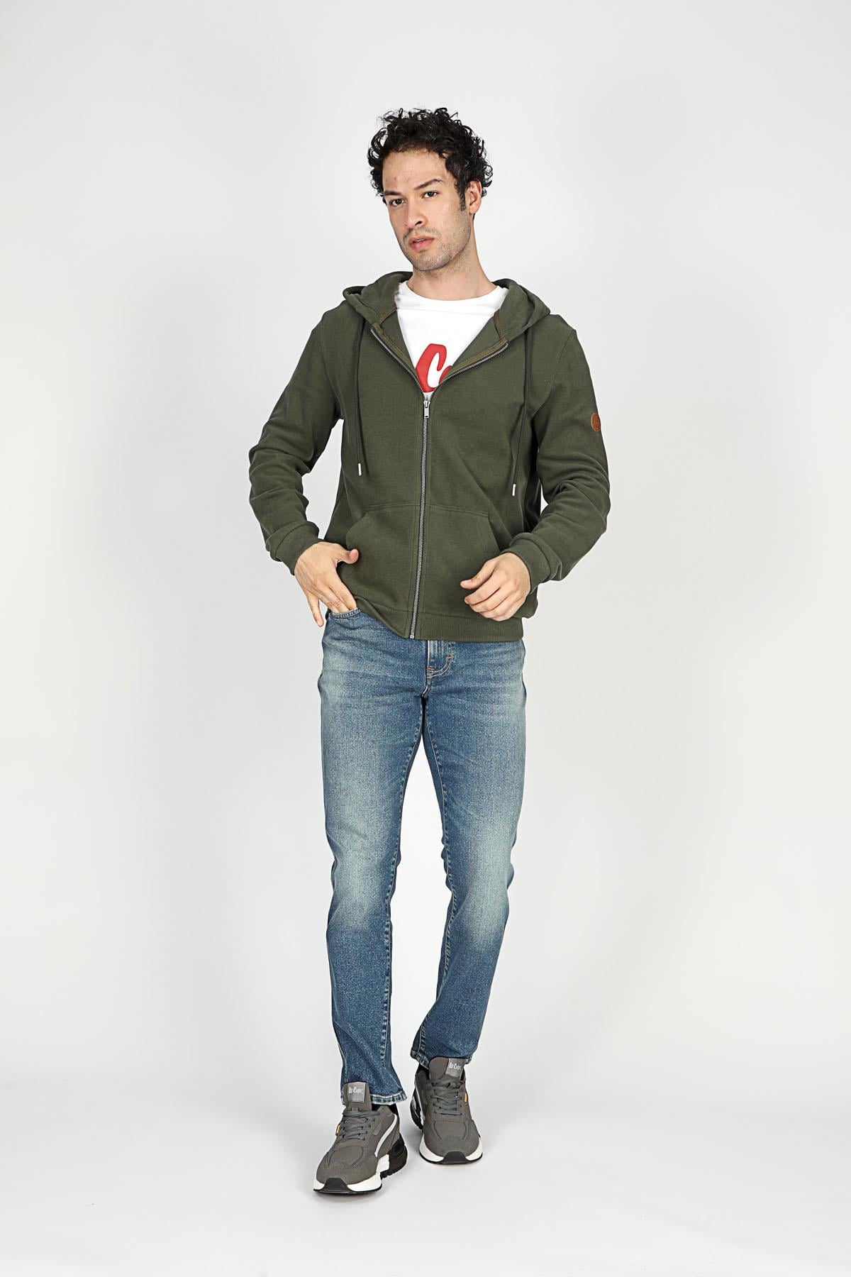 RUTH ERKEK KAPŞ. FERM. SWEATSHIRT