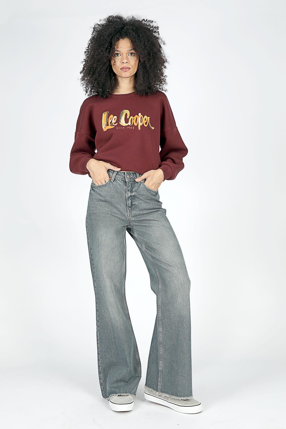 SANDY KADIN JEAN PANTOLON