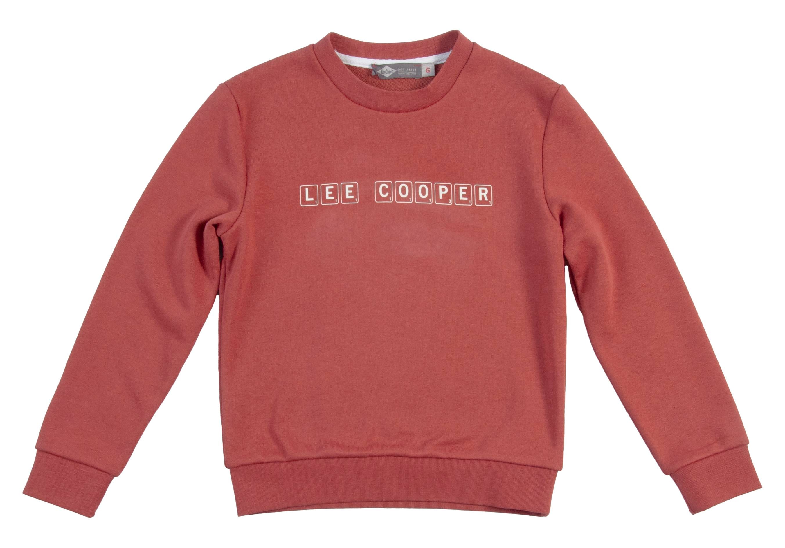 SCRAB ERKEK ÇOCUK O YAKA SWEATSHIRT