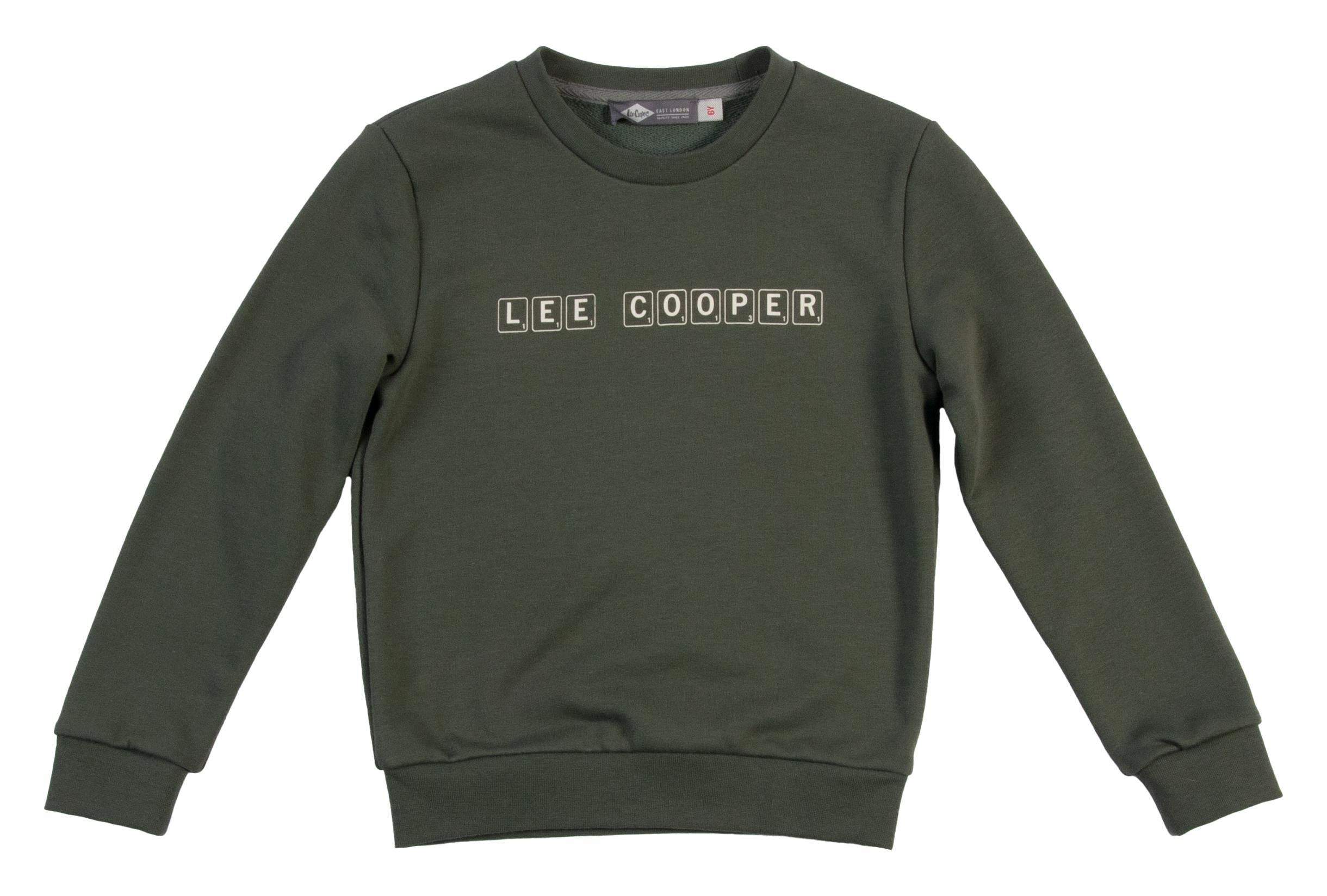 SCRAB ERKEK ÇOCUK O YAKA SWEATSHIRT