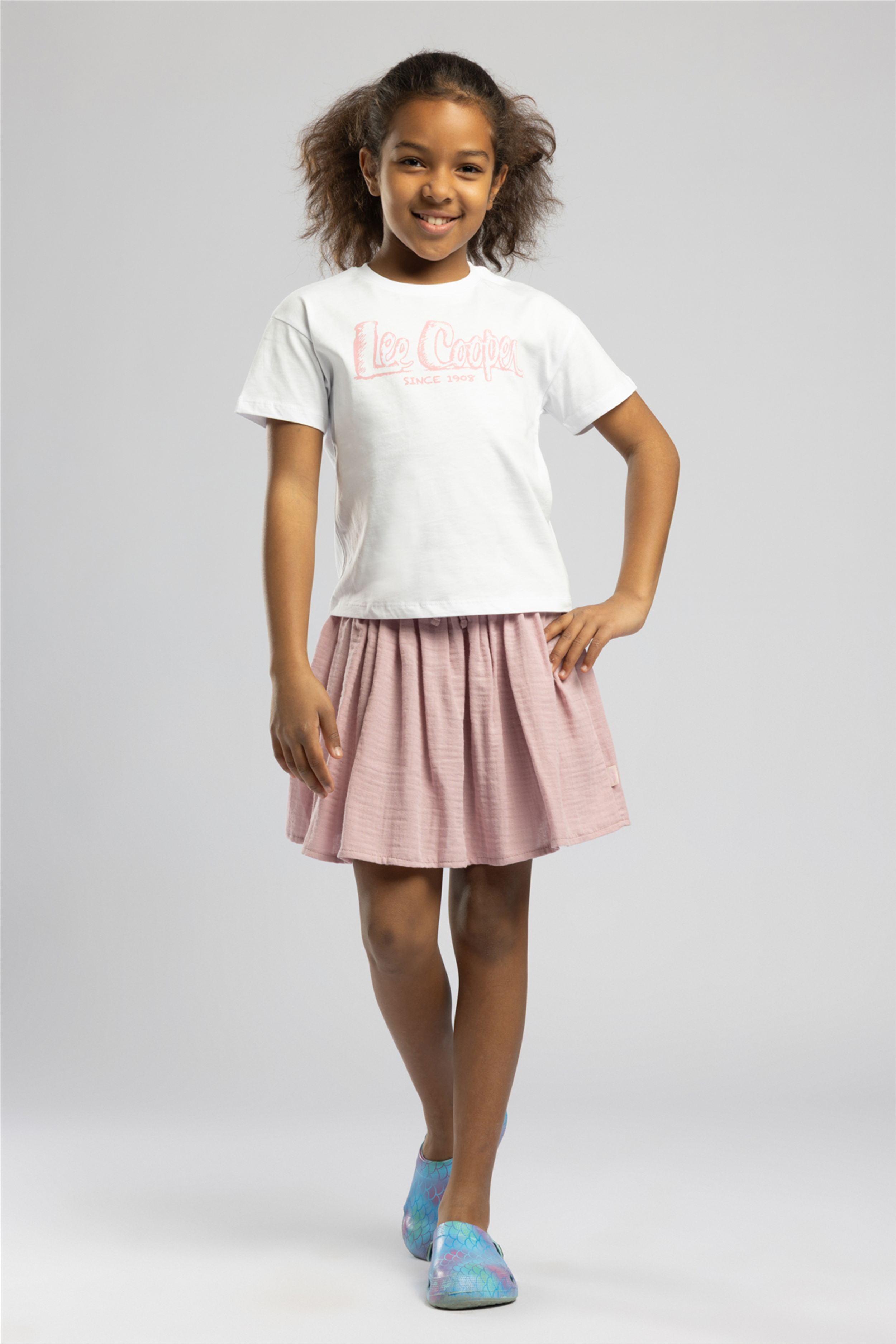 SKETCH KIZ ÇOCUK T-SHIRT