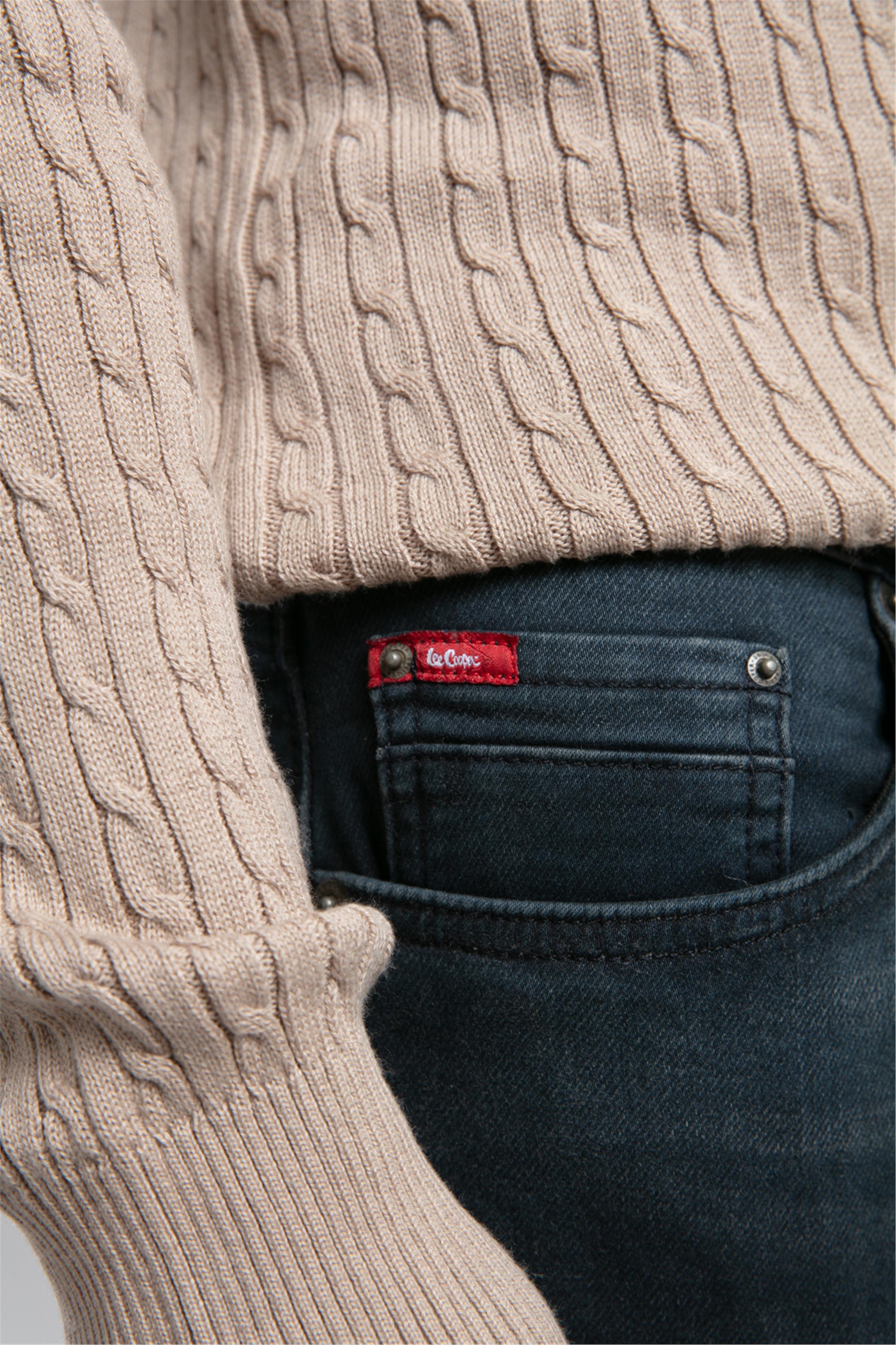 SMITH ERKEK O YAKA KAZAK