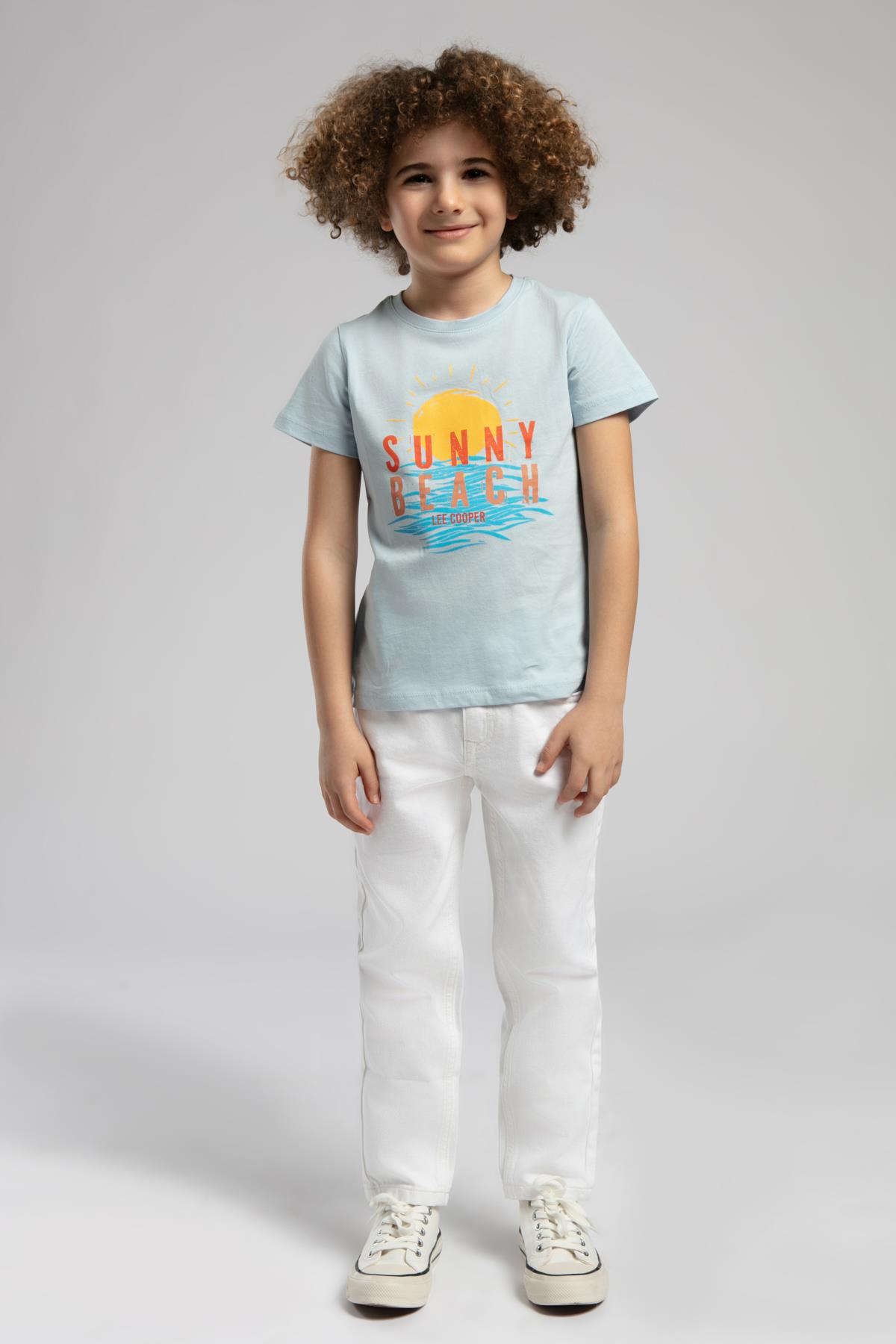 Sunny Erkek Çocuk T-Shirt