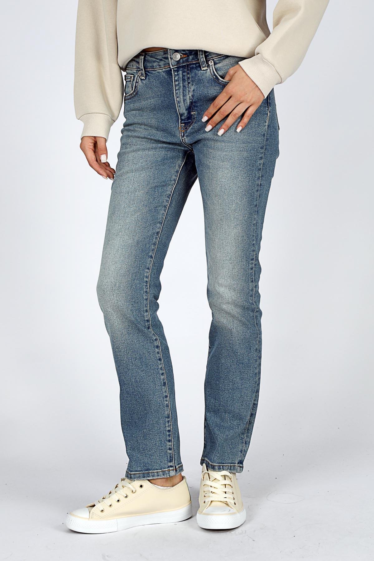 SUSIE KADIN JEAN PANTOLON