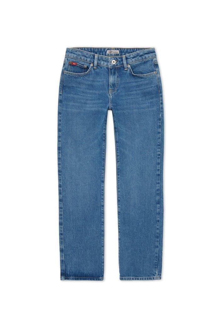 Susıe Kadın Jean Pantolon Posey Db Lıght