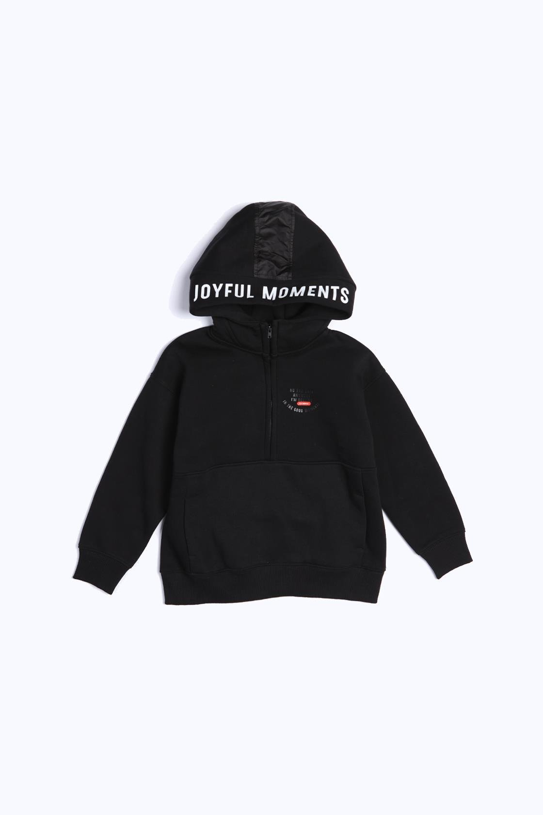 TATE ERKEK ÇOCUK KAPŞ. FERM. SWEATSHIRT