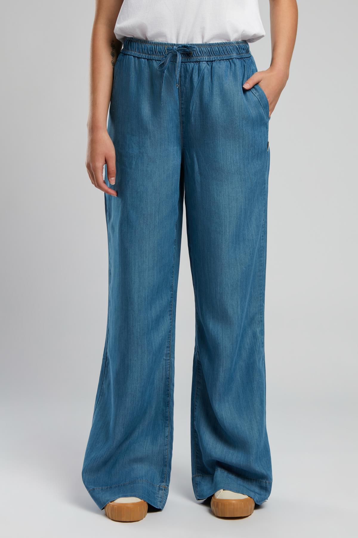 Teresa Kadın Jean Pantolon