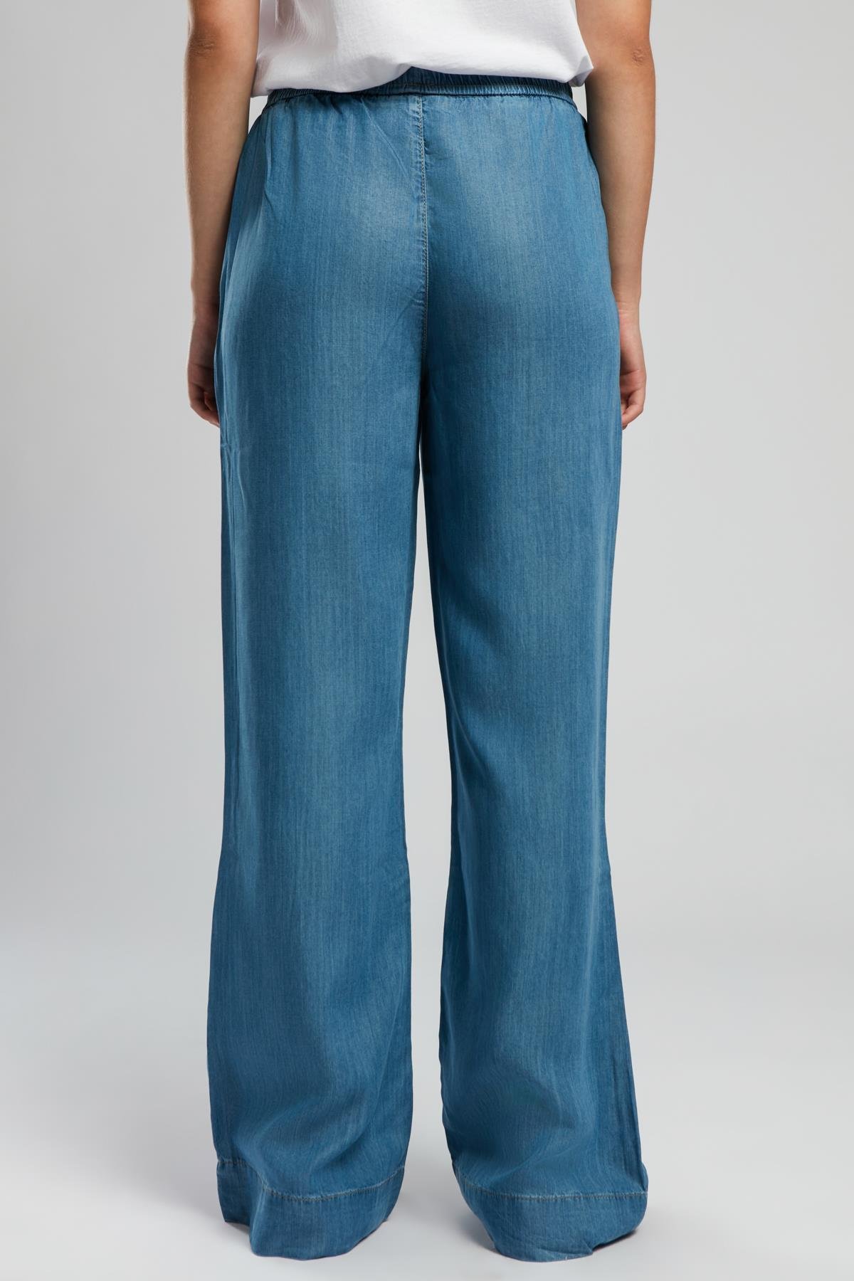 Teresa Kadın Jean Pantolon