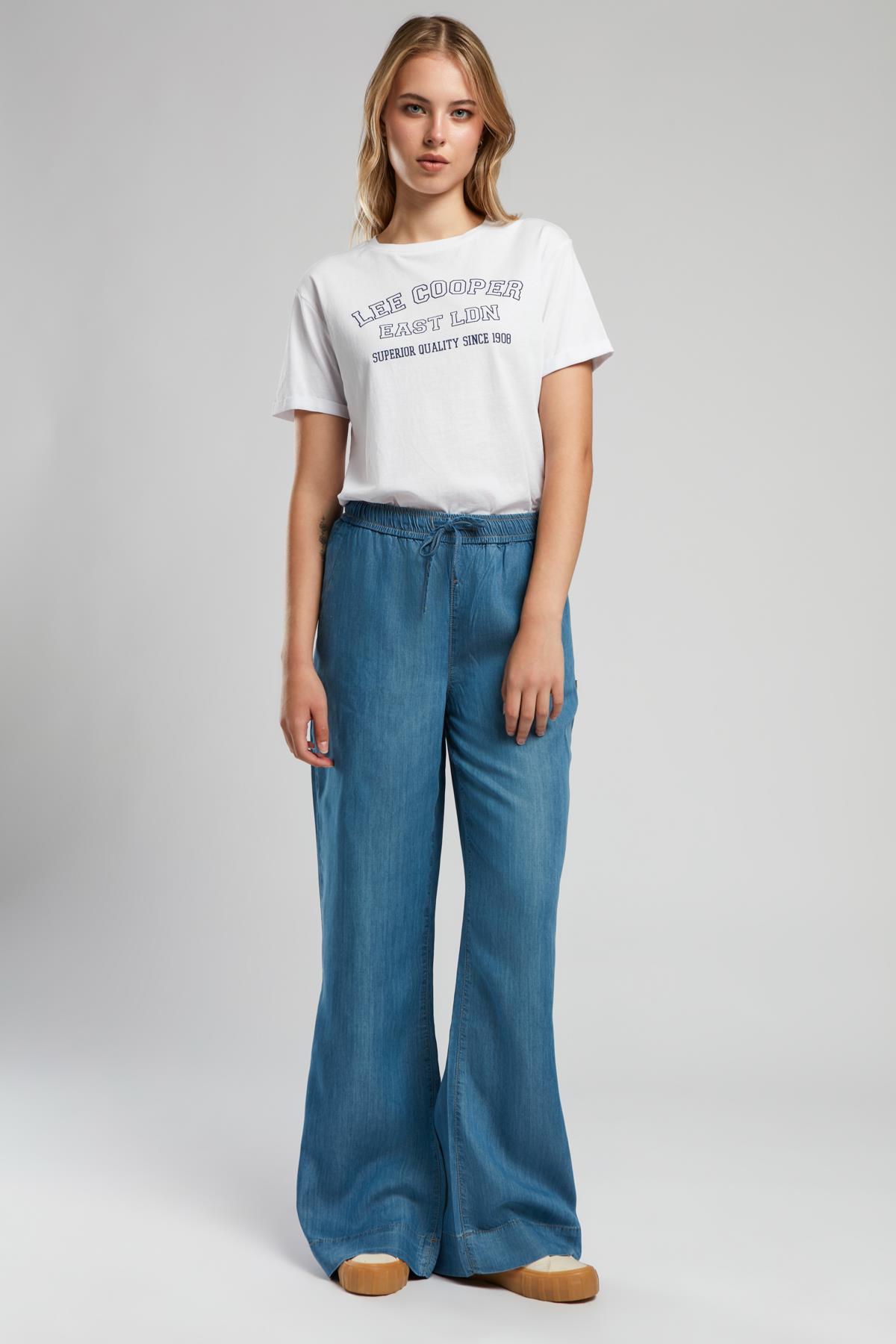 Teresa Kadın Jean Pantolon