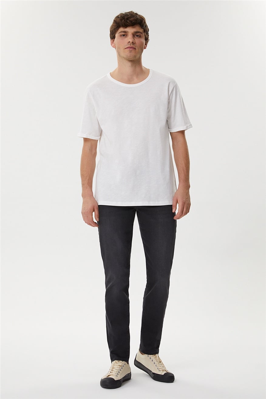THOMAS ERKEK O YAKA T-SHIRT