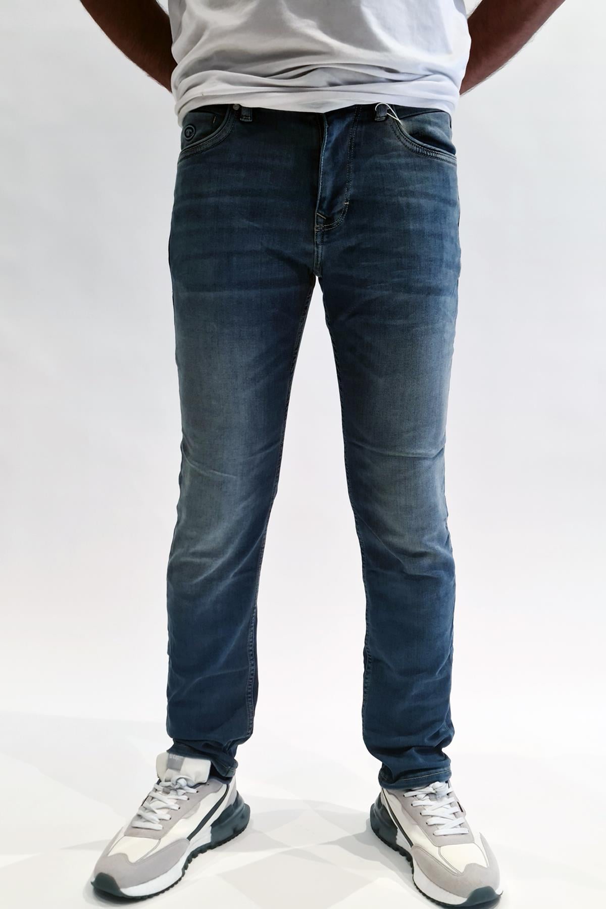 TOM TAILOR ERKEK JEAN PANTOLON