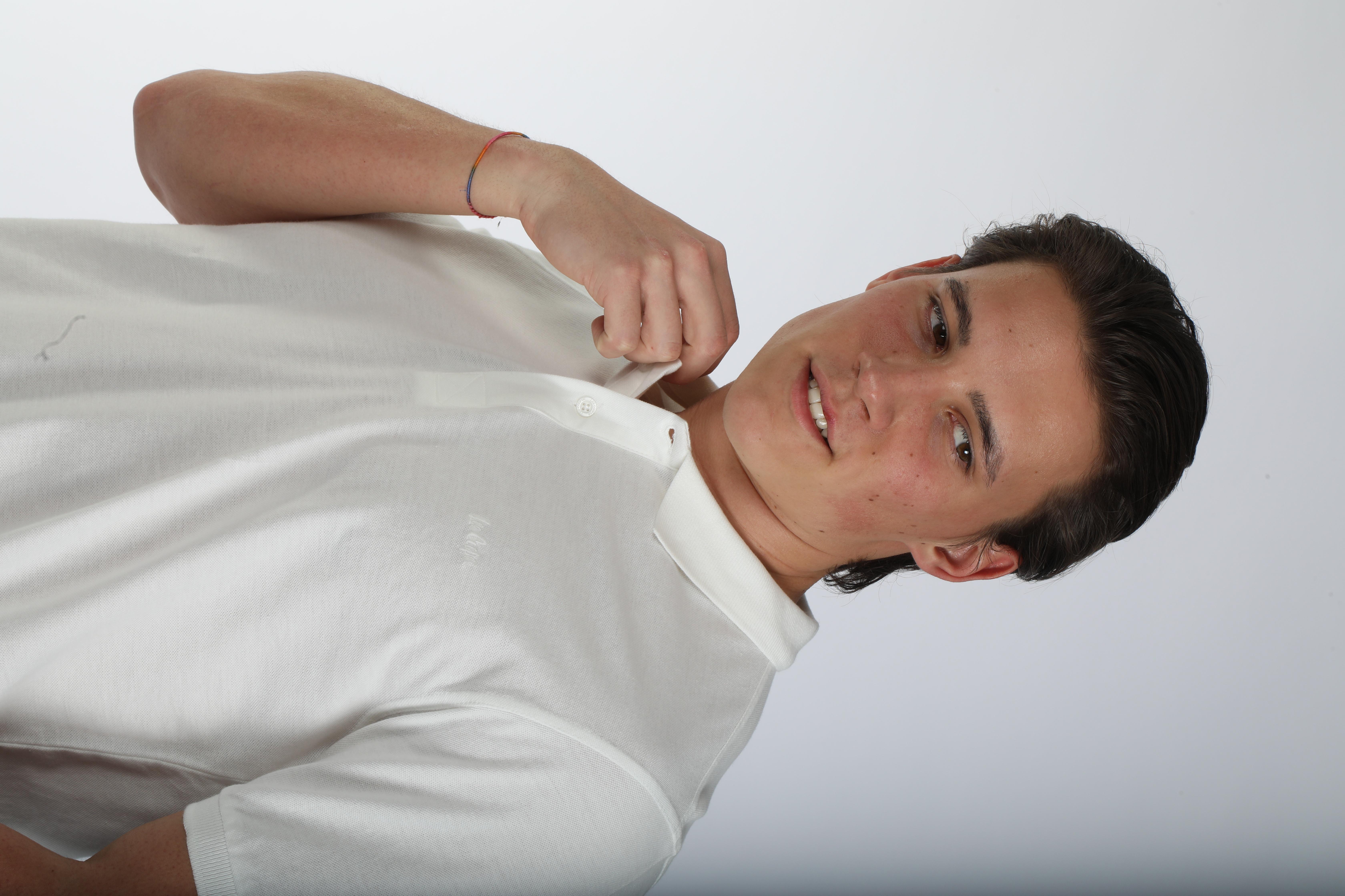 Twıns 1 Erkek Pike Polo Yaka T-Shırt Ekru