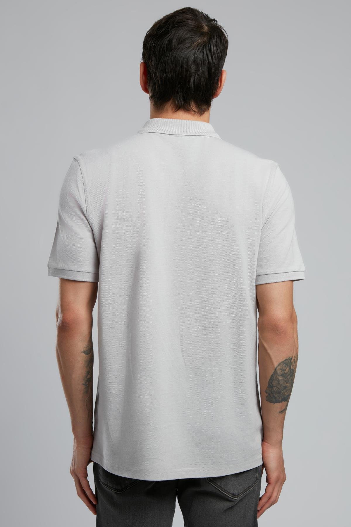 Twins Erkek Polo Yaka T-Shirt