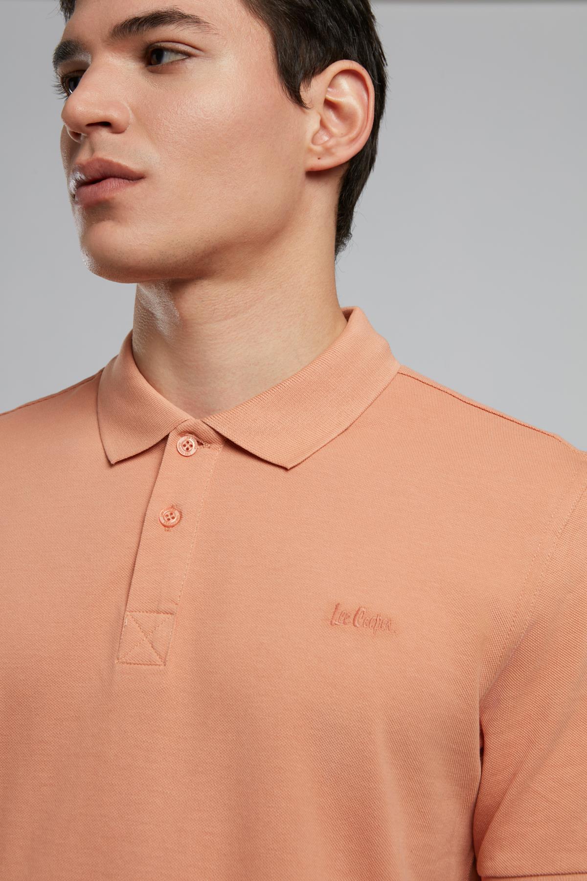 Twins Erkek Polo Yaka T-Shirt