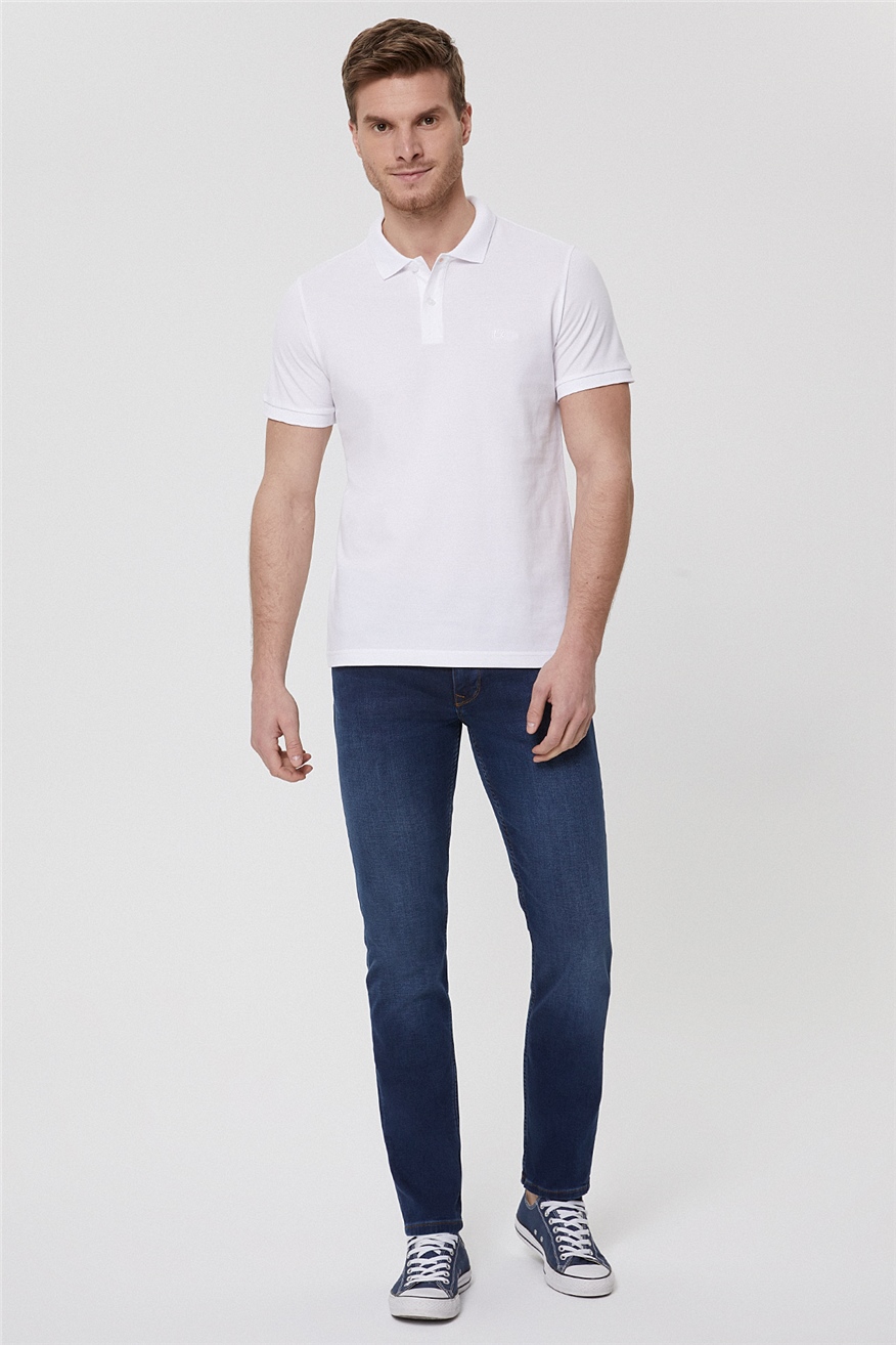 Twins Erkek Polo Yaka T-Shirt